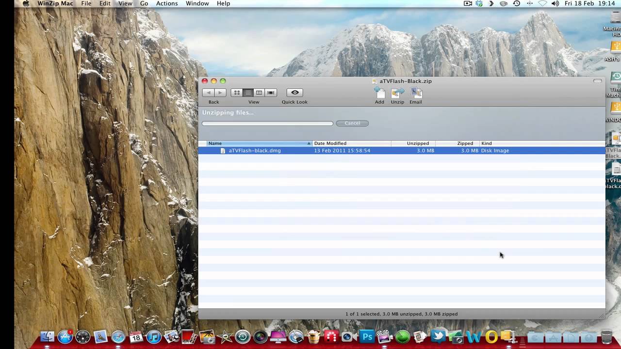 How to Get Web BROWSER on Apple TV 2G With aTVFlash - YouTube