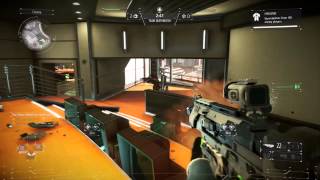 KILLZONE™ SHADOW FALL : Shooting Lag Ghosts Wealth