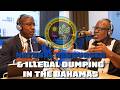 Minister Zane Lightbourne Talks Environment, Natural Resources & Illegal Dumping in The Bahamas
