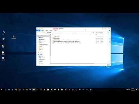 Windows 10 How To Always Show File Extensions In File Explorer