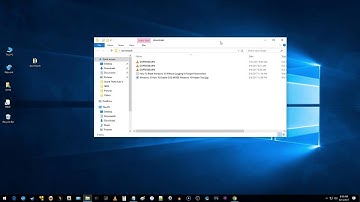 Windows 10 How To Always Show File Extensions In File Explorer