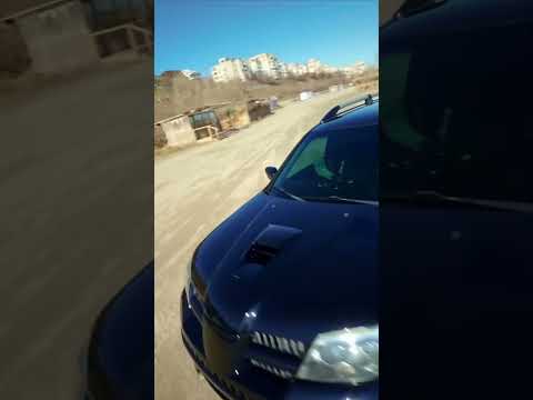 Mitsubishi outlander turbo / evo lander