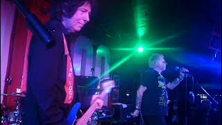 UK Subs - Ice Age - 100 Club 30/4/22