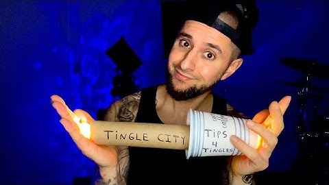 ASMR | Fast and Aggressive Unpredictably Random!! Quick Cuts for Max Tingles.