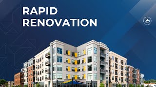 Britton Woods Rapid Renovation