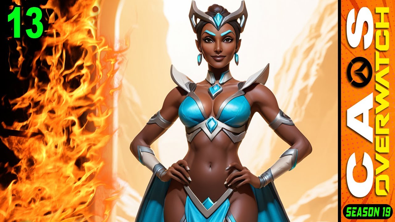 Overwatch 2 - CAOS OW2 : ¡Resumen de Partidas IMPACTANTES! ( T20 - 13 )