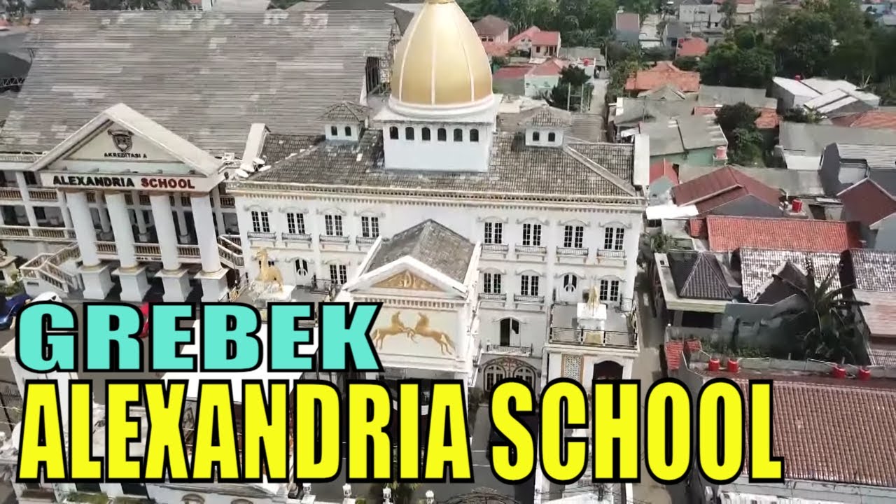 [FULL] GREBEK ALEXANDRIA SCHOOL | SOBAT MISQUEEN (12/09/21)