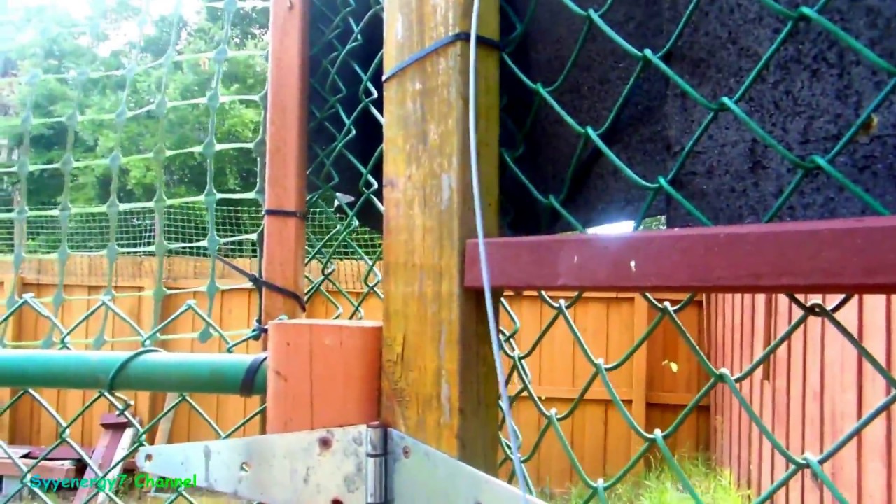 Fix A Sagging Fence Gate And Other Fence Tips YouTube fix-a-sagging-fence-gate-and-other-fence-tips-youtube