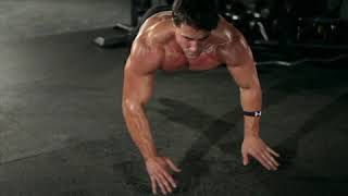 Clock Push Up   Exercise Videos & Guides   Bodybuilding com