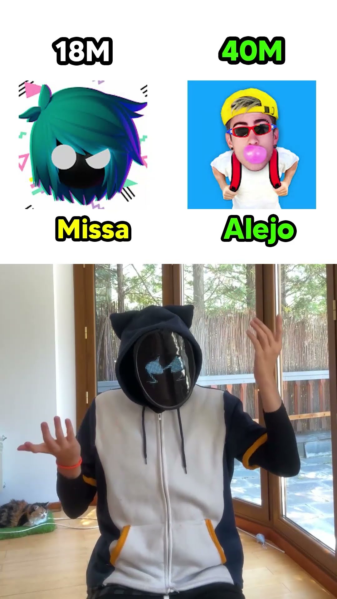 QUE YOUTUBER TIENE MAS SUSCRIPTORES?!