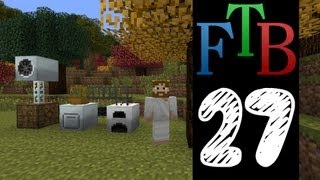 Feed The Beast - Feed The Beast Ep27 - Startin' Up The Bakery