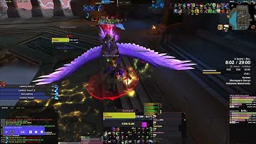 Mythic + Rookery 7 World of Warcraft Assassin Rogue POV