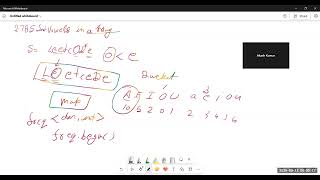 2785 Sort Vowels in a string | LeatCode Daily challenge | Day 7