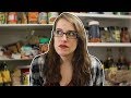 What's In My Vegan Pantry & Fridge? (It's unorganized and kind of gross)