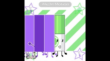 This trend I forgot the name of.. #tweening #bfb #bfdia #tpot #bfdi #fypシ゚viral