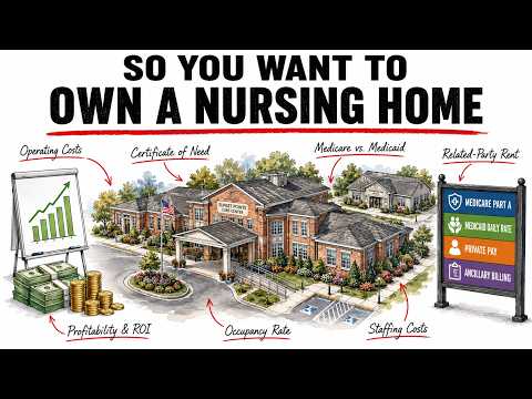 Video The Economics of Running a Nursing Home