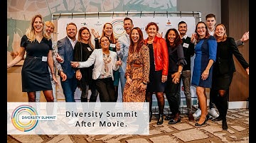 Aftermovie Diversity Summit 2018