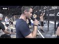 CrossFit Open 20.5 - Froning - Walker - Dunne - Porter - Swan - McLeod - Forte - Grove