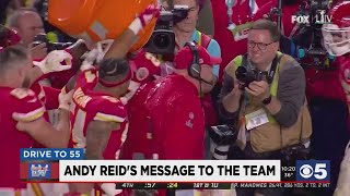 Reid: Here’s what the Chiefs should expect in the postseason