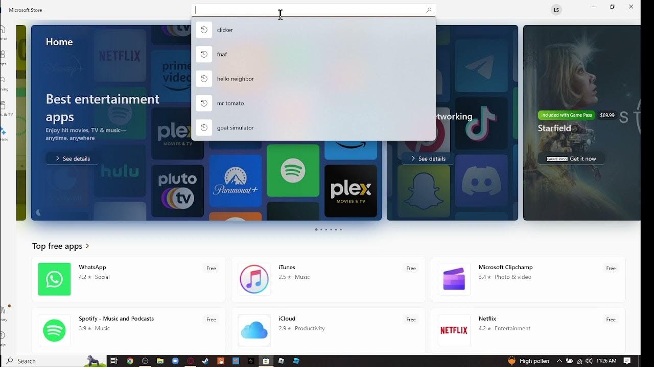 How to get easy auto clicker microsoft store YouTube