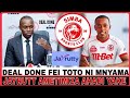RASMI SIO TETESI TENA FEITOTO AMESAINI SIMBA SC JAYRUTTY ATIMIZA AHADI YAKE USAJILI WAKE UMEKAMILIKA RASMI SIO TETESI TENA FEITOTO AMESAINI SIMBA SC JAYRUTTY ATIMIZA AHADI YAKE USAJILI WAKE UMEKAMILIKA