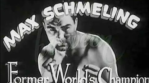 Max Baer vs Max Schmeling