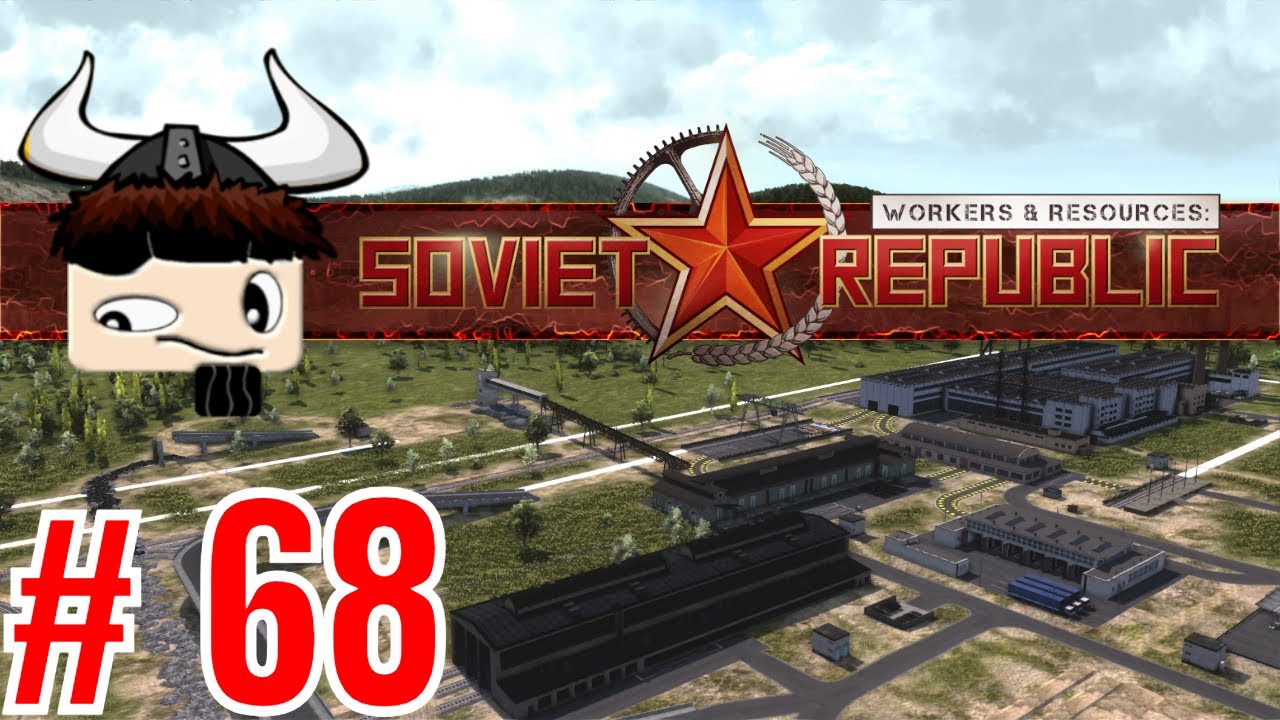 Workers Resources Soviet Republic Waste Management Gameplay Let Workers resources soviet republic waste management gameplay let