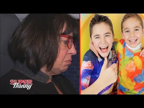 SUPER NANNY INSULTE SWAN ET NEO ! (parodie)