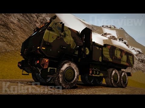 M142 HIMARS