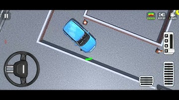 Car Parking Simulator: Master of Parking: SUV - Best Android Games Level 31