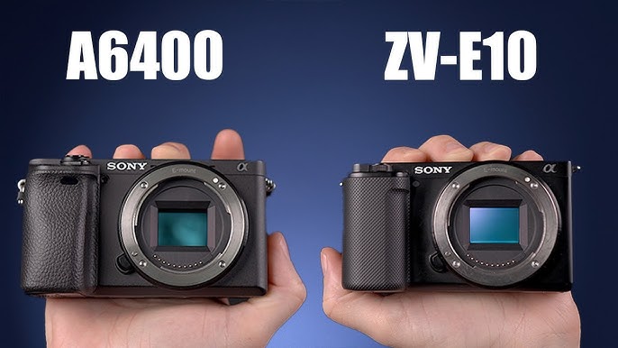Sony ZV-E10 Interchangeable Lens Vlog Camera Review - PowerUp!