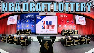 NBA Draft Lottery Explained