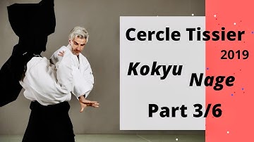 Aikido - Katate dori & Yokomen uchi by Bruno Gonzalez