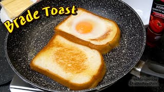 Bread Toast ขนมปังไข่ชีสเยิ้มๆ นอกนุ่มใน เมนูทำให้แฟนทานง่ายๆ อร่อยรับวาเลนไทน์ l กินได้อร่อยด้วย