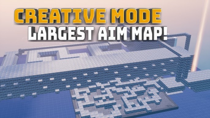 Wr3ck's Aim Trainer - Fortnite Creative Map Code - Dropnite