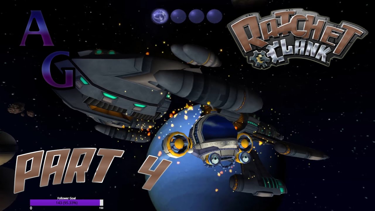 What Do You Mean SELFDESTRUCT Feature?! Ratchet & Clank Part 4 YouTube