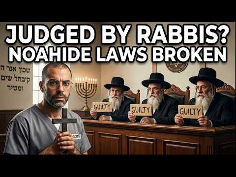 What Is a Righteous Goy? Brit Olam & The 7 Noahide Laws