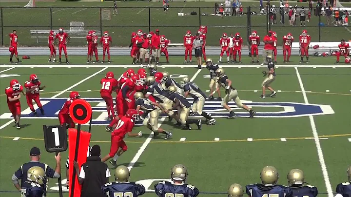 Jefferson Jacobs #4 Highlights