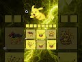 pokemon pikachu fusion filter pt 1 (pls sub #pokemon #pikachu #fusion