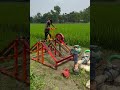 Farmer Invents Water Irrigation Device