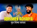 Story of indian artist ft abhishek acharya  sanky vlogs