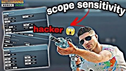 New Update 2.1 !! Best Sensitivity CODE + Control Setting PUBG Mobile | BGMI After Update 2.1