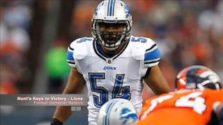 Football Gameplan's 2012 NFL Week 8 Preview - Lions vs Seahawks