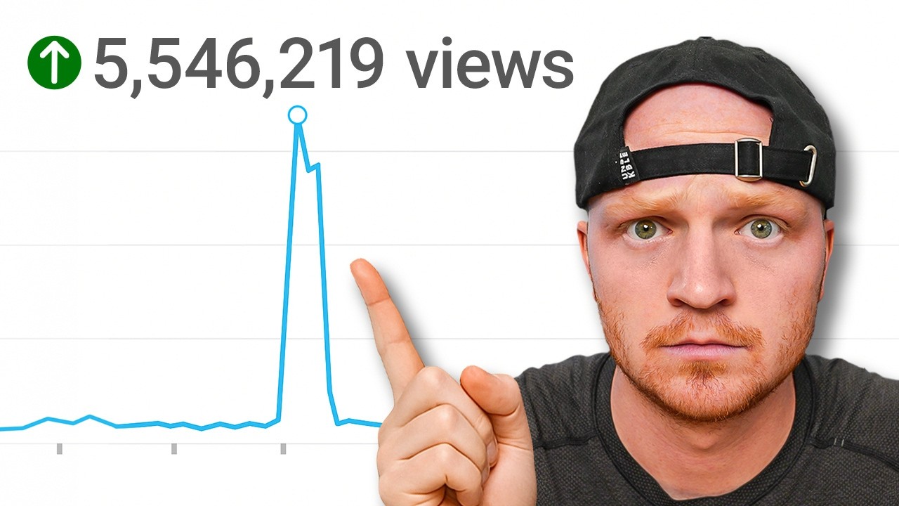 How Much MONEY YouTube Paid Me for 5,546,219 Views!