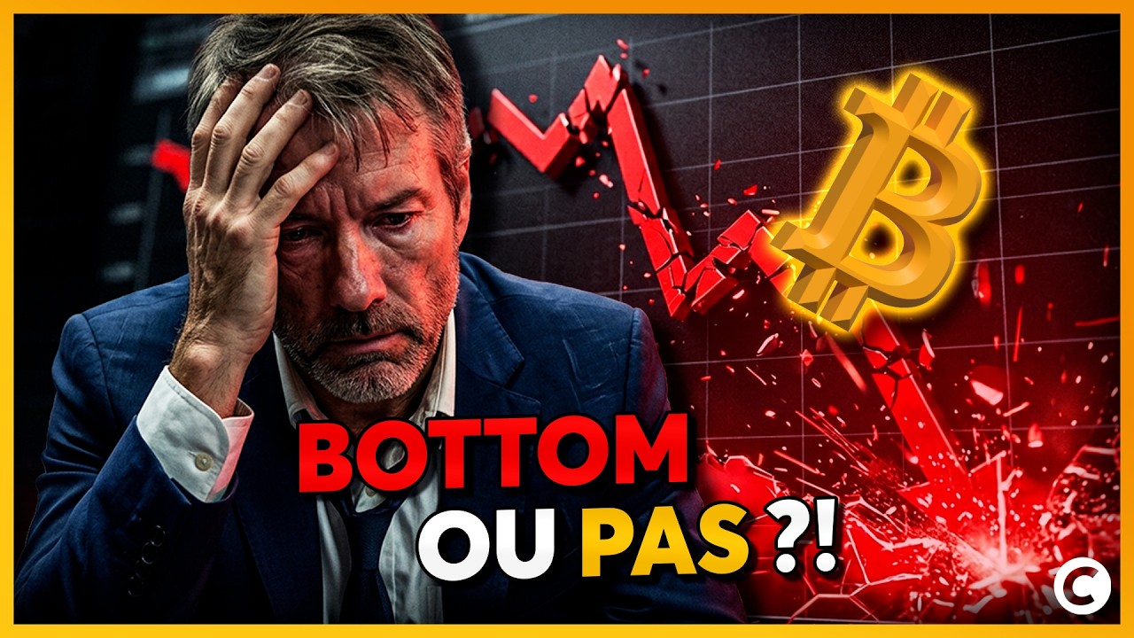 Vignette Un BOTTOM en cours de construction sur le marché crypto ?! - Analyse crypto 📈