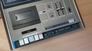 Sony Stereo Cassette - Corder TC-160