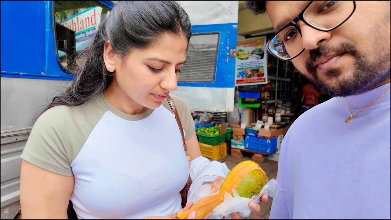 DAY OUT IN KANDY නුවර රවුමක් - Episode 68 Dan and Devni