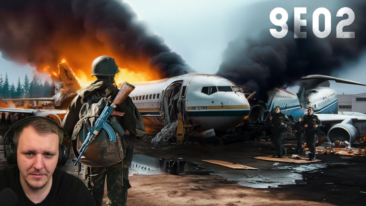 Крупнейшая авиакатастрофа на райском острове | Реакция на GEO