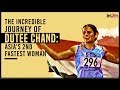 The incredible journey of dutee chand  inuth