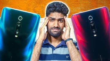 Redmi K20 vs K20 Pro Full Comparison (Includes Speed Test & Camera Test)